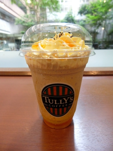 ＴＵＬＬＹ’Ｓ　ほっこりOIMOラテ.JPG