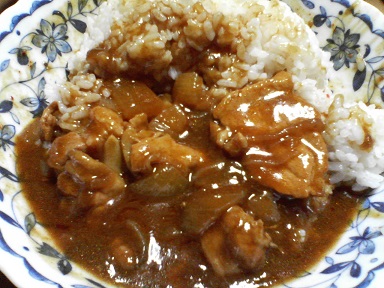 カレー13050407