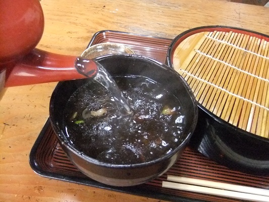 島根３丁目・上州屋のそば湯20120311.JPG