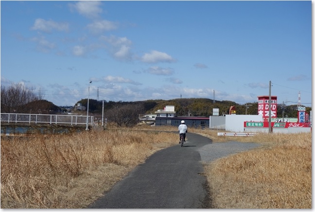 74あの橋に向かいます