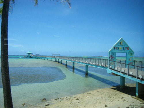 グアム旅行 フィッシュアイマリンパーク (27).JPG