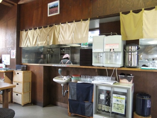JA御殿場そば処＠御殿場の店内20120907.JPG
