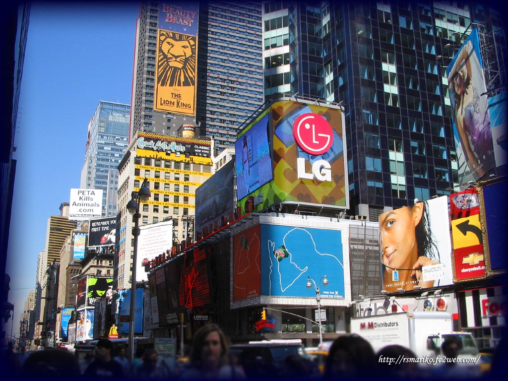 141_TIMES SQUARE ALLIANCE - Midtown West