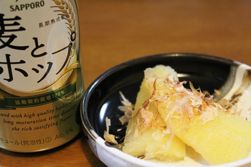 晩酌　数の子 (2).JPG