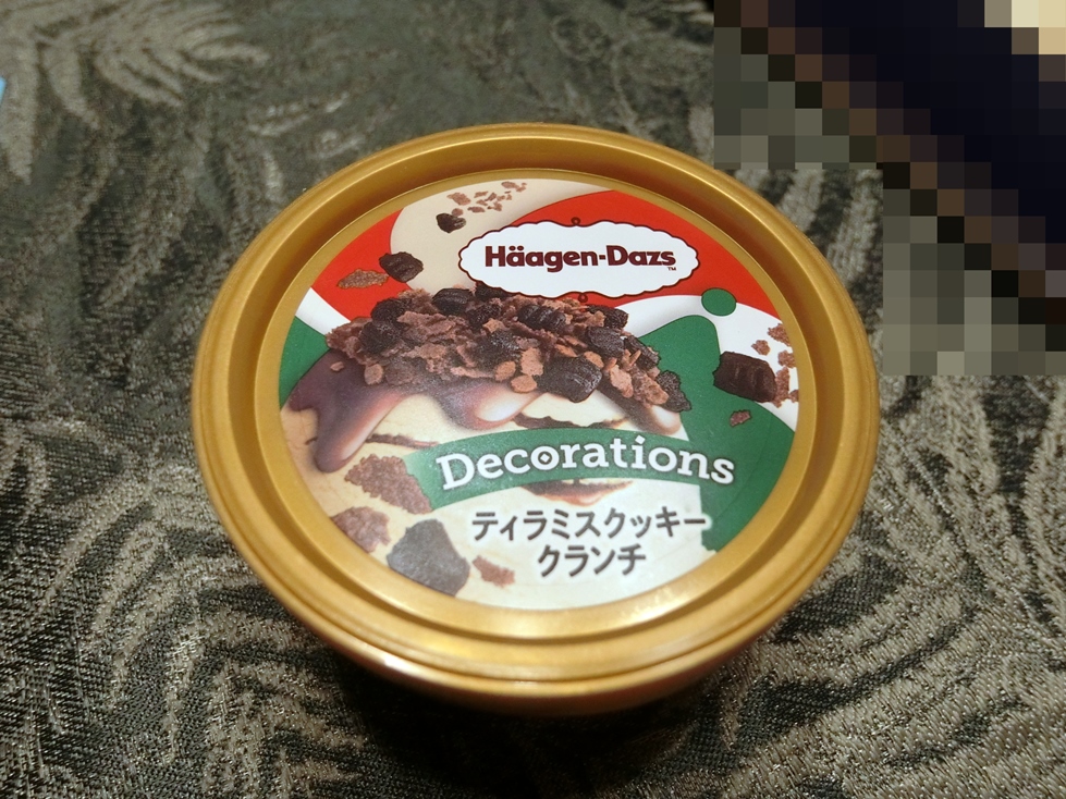 ハーゲンダッツ　ティラミスクッキークランチ　パケ.JPG