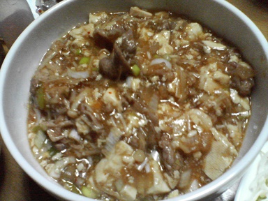 麻婆豆腐20032703