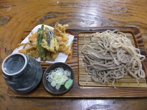 島根３丁目・上州屋の天もり１