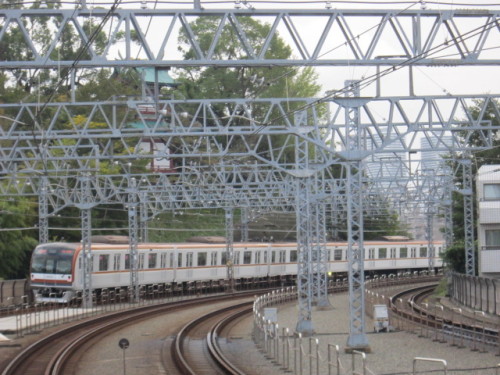 東京メトロ10000系