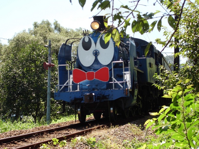 ＳＬ大井川鉄道.JPG