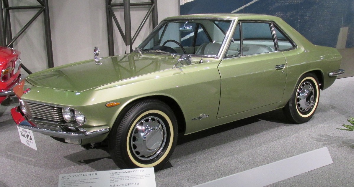 1966日産シルビアCSP311.JPG