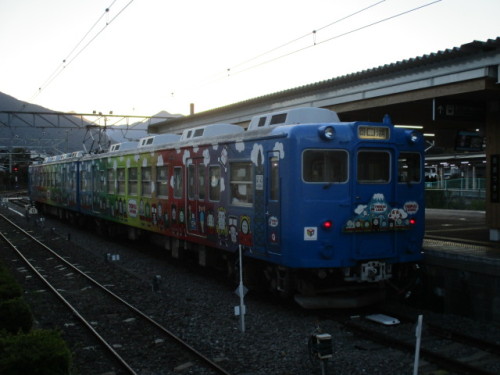 富士急トーマスランド号