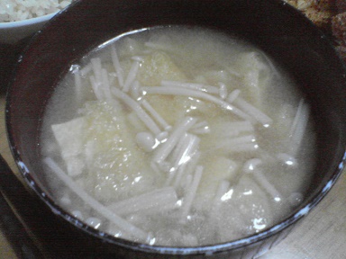 味噌汁22011803