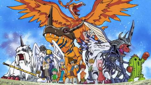 デジモンアドベンチャー Butter Fly 1999年 天文館base 自分の記憶を探しに