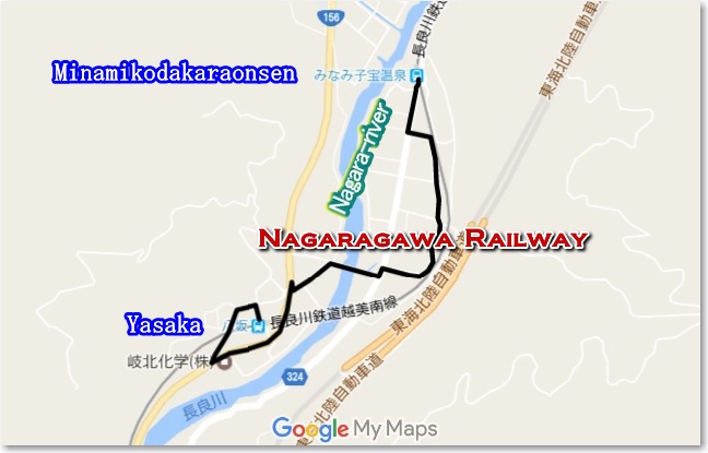 MAPtoみなみ子宝温泉