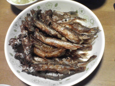 シシャモ25050502