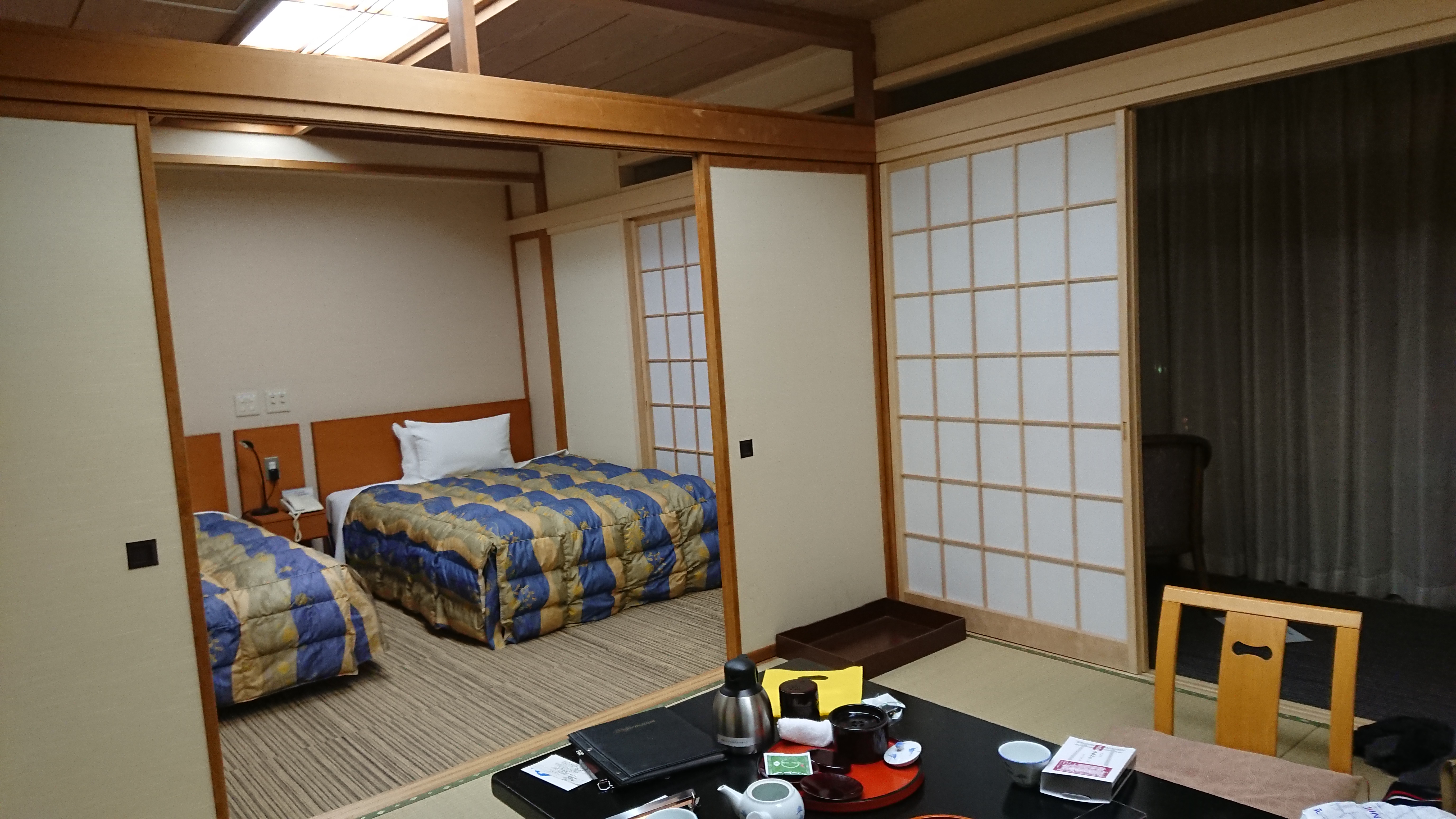 部屋