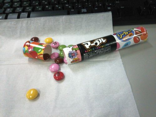 マーブルチョコレート