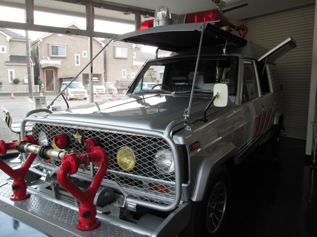 西部警察のサファリ