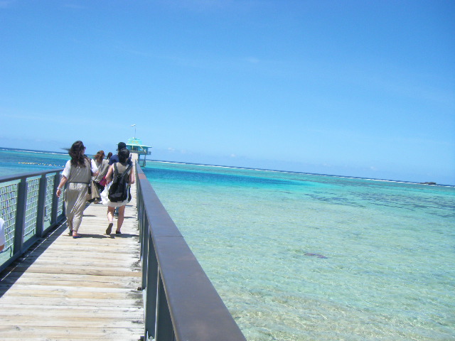 グアム旅行 フィッシュアイマリンパーク (9).JPG