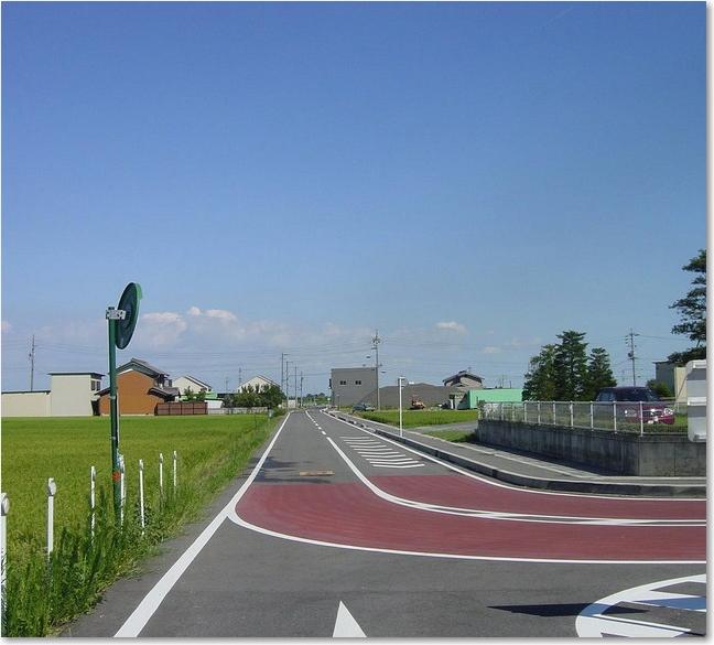 08この方向へまっすぐ