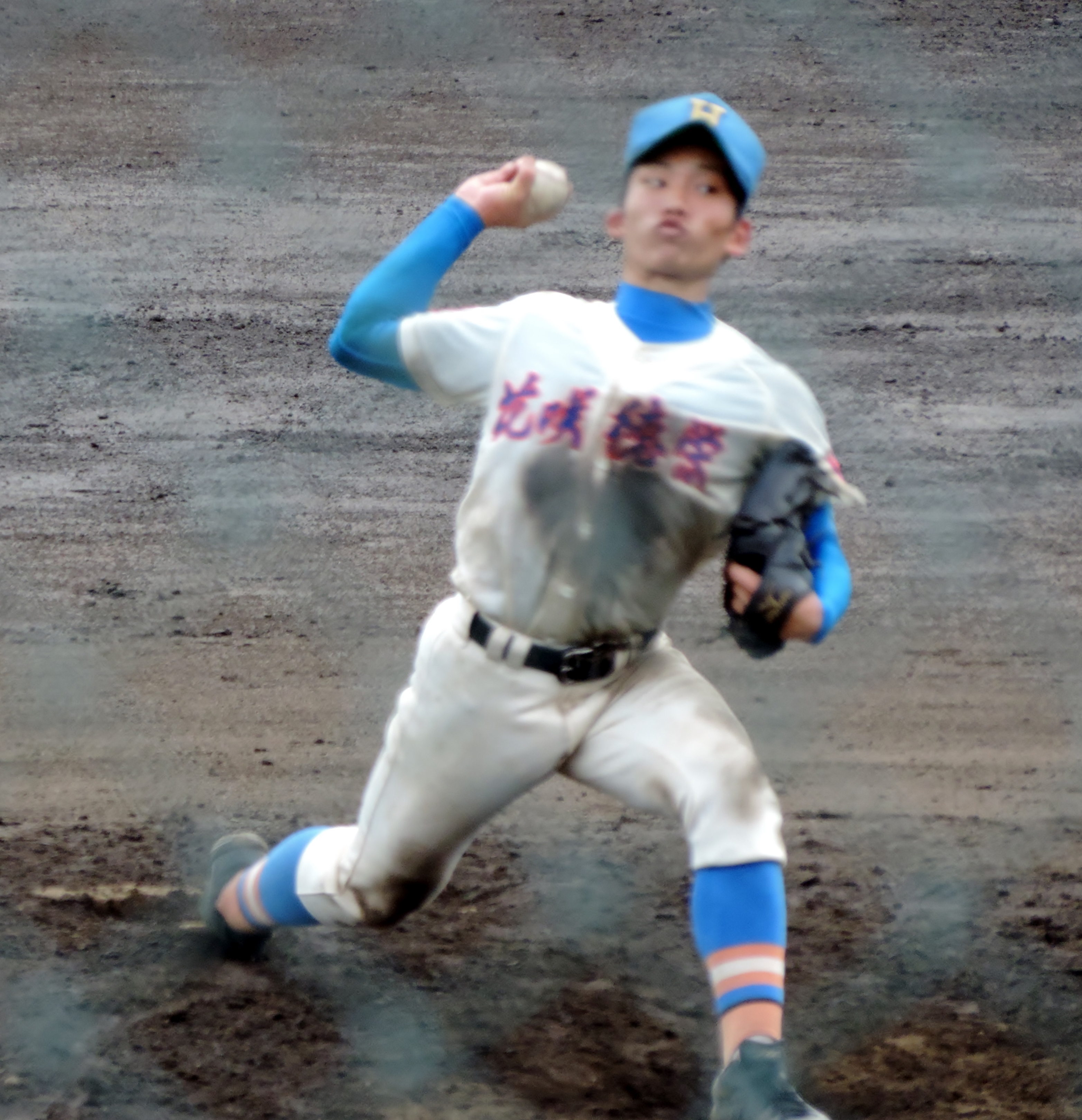 2013.10.6 埼玉高校野球準決勝　花咲徳栄vs本庄一 032.JPG