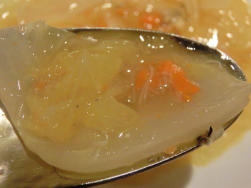 ＭＡＳＡ’Ｓ　ＫＩＴＣＨＥＮ４７　上海蟹と白菜煮込み　アップ.jpg