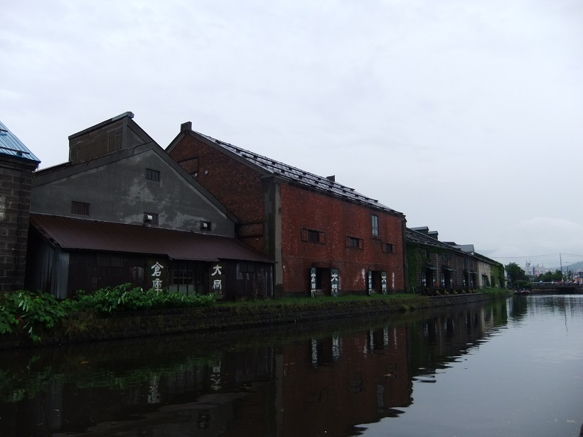 小樽運河20130710.JPG