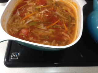 2014.9.1 diet soup.JPG