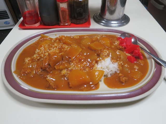 20150116_タブチ高円寺店カレーライス大盛fT.JPG