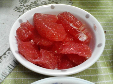 グレープフルーツ23010906