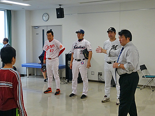 17年10月21日た 了徳寺大学学園祭 4人の子育て写真日記 楽天ブログ