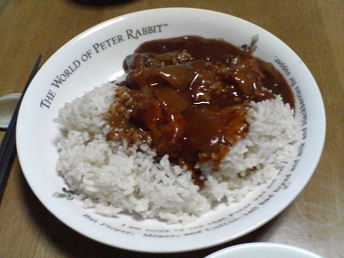 カレー19112002