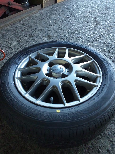 REGNO　GR-XT　175/65Ｒ14