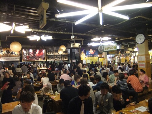 ひろめ市場＠高知２