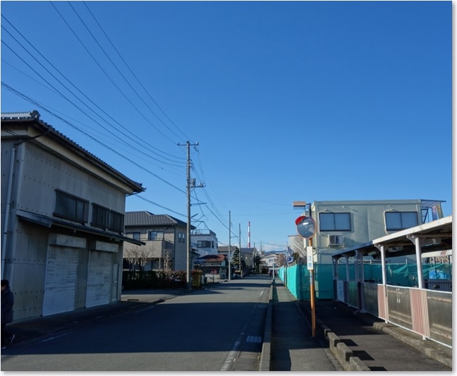 01こんな道です