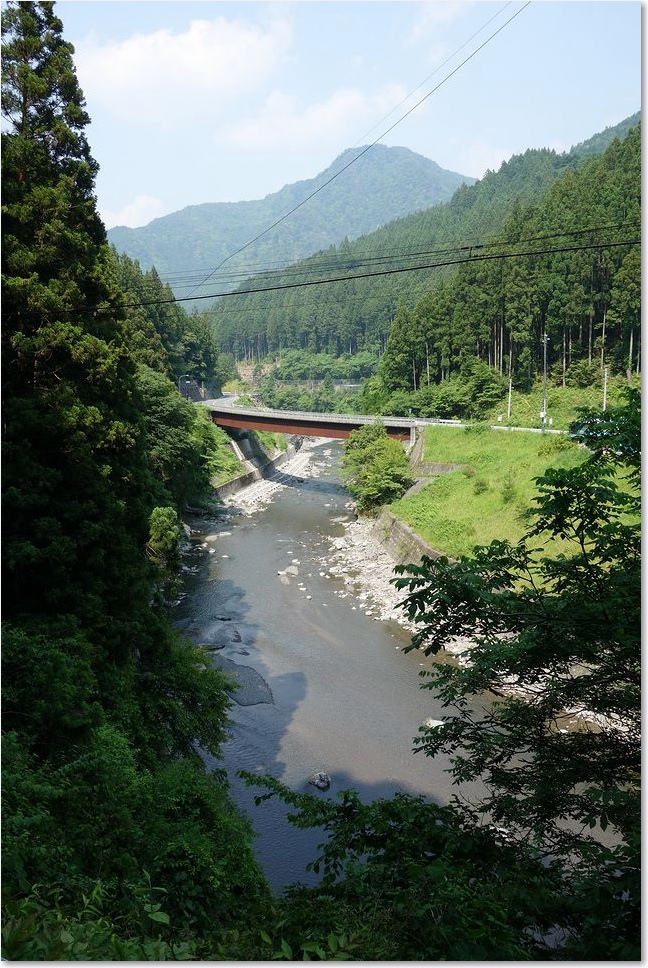 39橋が見えます