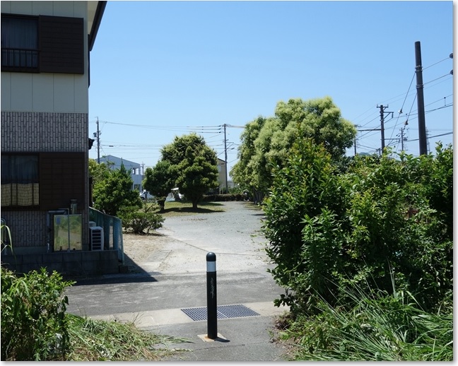 03公園を抜けて