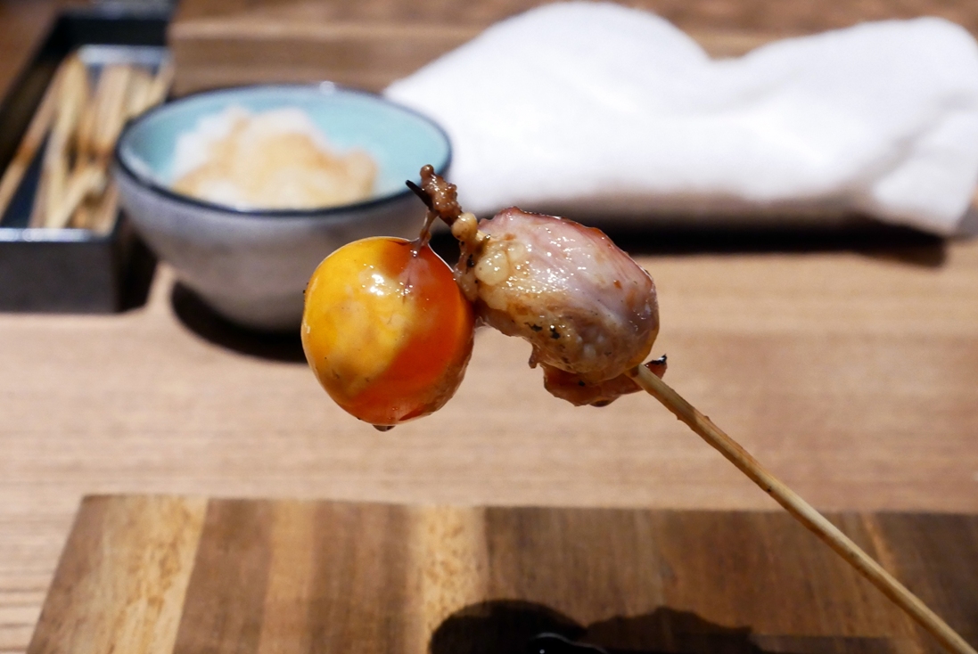 焼鳥FLAMINGO　'25.06オールインクルーシブ　ちょうちんとせせり.JPG