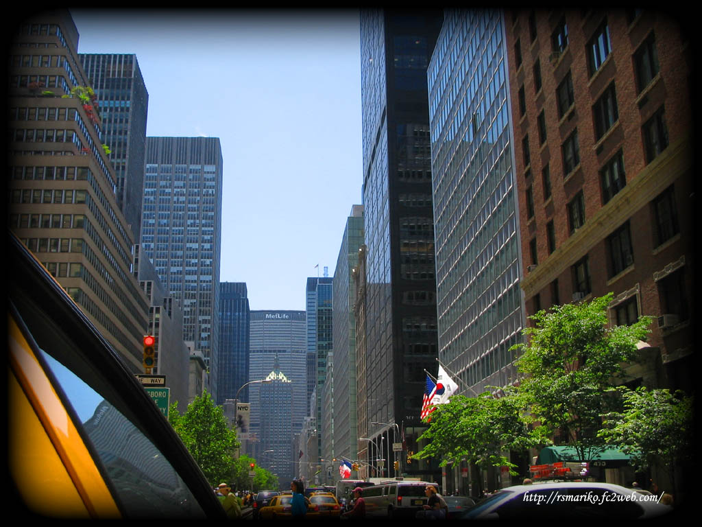 132_I flagged down a taxi and stepped in.