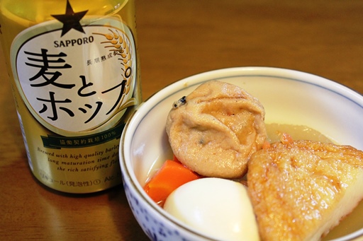 晩酌　おでん (3).JPG