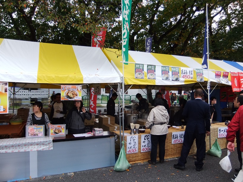 売店２＠入間航空祭20131103.JPG