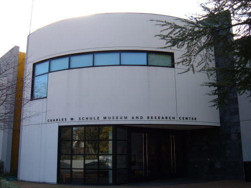 dCharles_M._Schulz_Museum_and_Research_Center.JPG