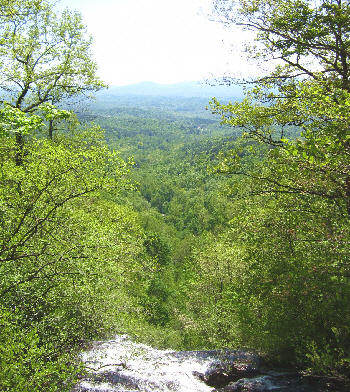 Amicalola Falls State Park