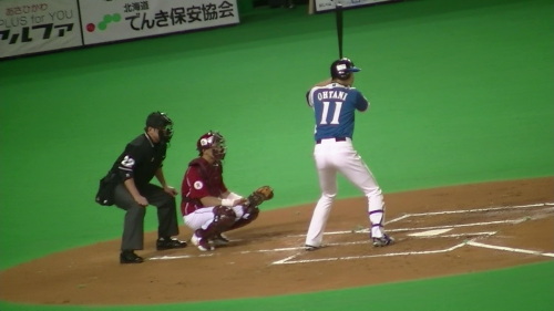 2014.6.28（土）楽天戦