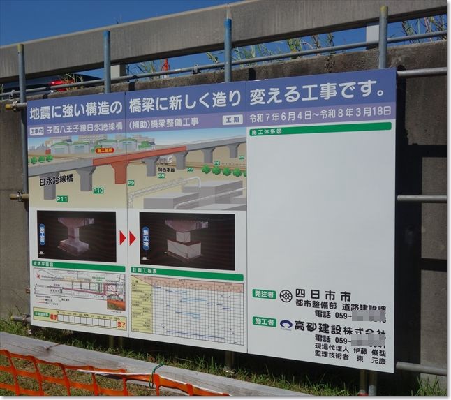 124だそうですが、わかりにくい？