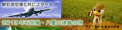 石垣市観光協会WEB委員会【新春特集】