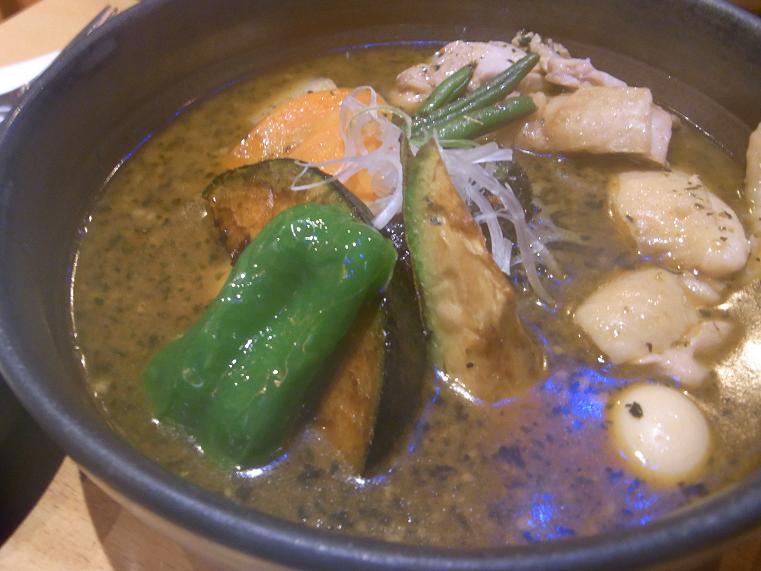 知床鳥のスープカレー.JPG