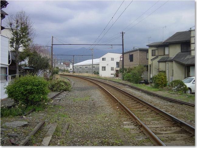 21その踏切から