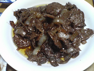 肉炒め22010102