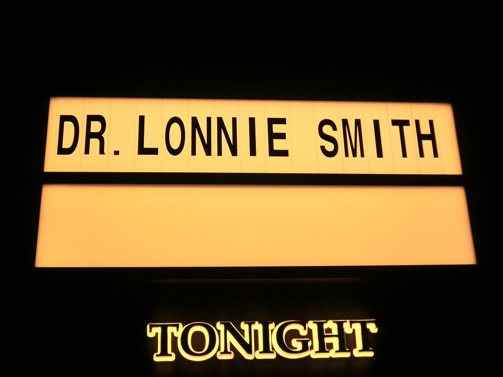 2015/07/01 Dr. Lonnie Smith
